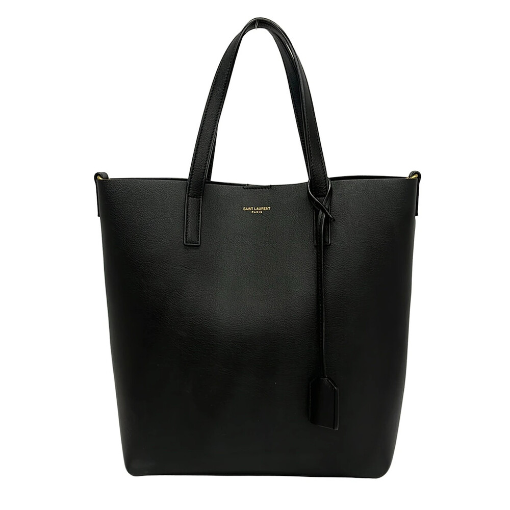 Saint Laurent Paris Toy Shopping Black #310273S71B